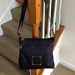 Longchamp Shoulder Nylon Tote Bag, Vintage, in very good condition